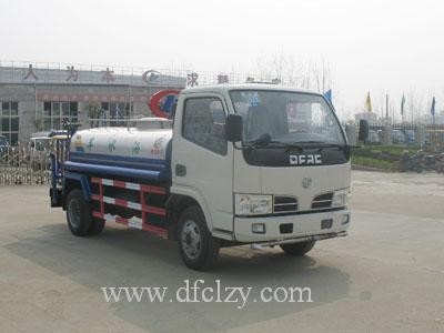 供应东风小金霸洒水车
